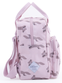 Eef Lillemor Backpack Fox roze