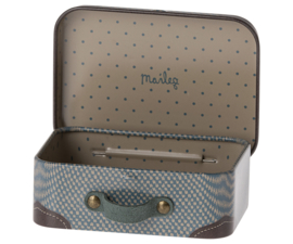 Maileg Suitcase, Micro - Blue