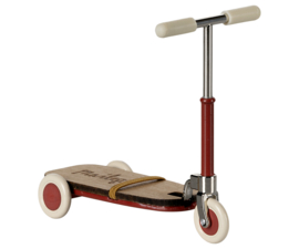 Maileg muizen step rood