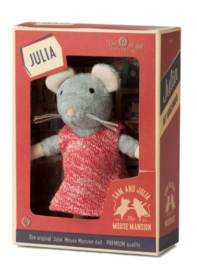 Het Muizenhuis - Knuffeltje Julia