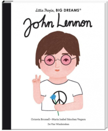 John Lennon Little People, big dreams