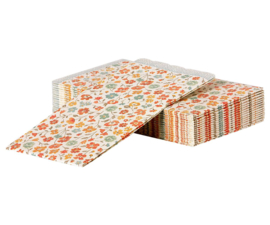 Maileg NAPKIN, FLOWERS