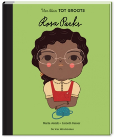 Rosa Parks Van nul tot nu