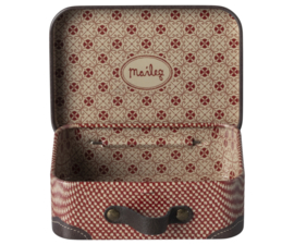 Maileg  Suitcase, Micro - Red