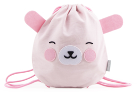 Eef Lillemor Backpack String Bag Bunny