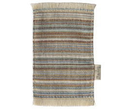 Maileg Rug, Striped - Small Pre-order