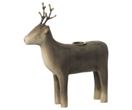 Maileg  Candle holder, Large reindeer Pre-order