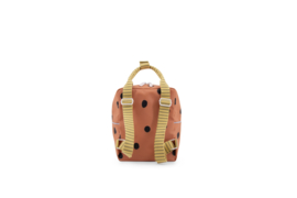 Sticky Lemon Backpack Small special Edition Freckles Faded Orange