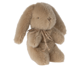 Maileg Bunny plush, Mini - Cream peach