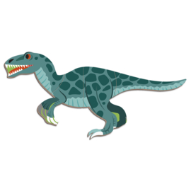 Janod Magnetibook – Dinosaurus