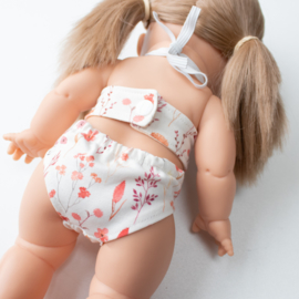 Nuki-Nuby Bikini pop bloemen