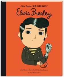Elvis Presley Little People, big dreams