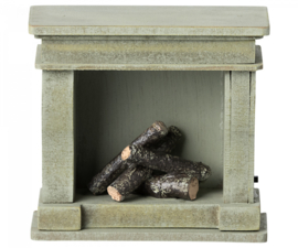 Maileg Miniature fireplace