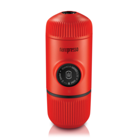 Wacaco Nanopresso met case