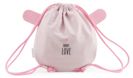 Eef Lillemor Backpack String Bag Bunny