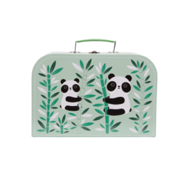 Sass & Belle AIKO PANDA PICNIC BOX THEESERVOIR