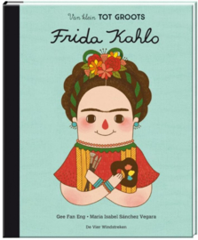 Van klein tot groots: Frida Kahlo