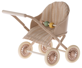 Maileg Stroller, Baby - Rose