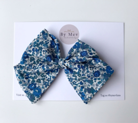 By Mev haarclip Mary Blue Liberty London