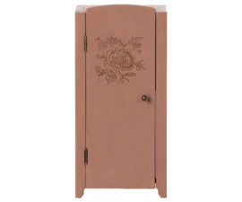 Maileg Miniature closet - Dusty Rose