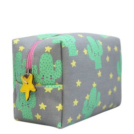 House of Disaster HI KAWAII CACTUS make up tas