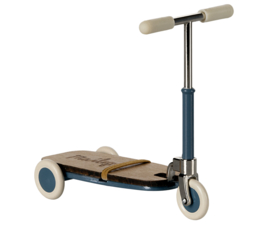 Maileg muizen step blauw