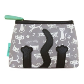 Disaster Designs Daydream Cat make up tas