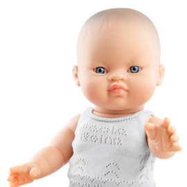 Pop Gordi jongen (Azia./ondergoed/34cm)