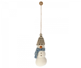 Pre-order Maileg Snowman ornament