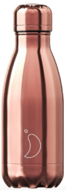 Chilly's Bottles - Chilly's Bottle 260ml Rose Gold