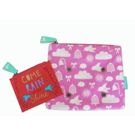 Disaster Designs Daydream Come Rain Or Shine make up tas