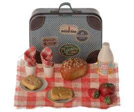 Maileg Picnic set, Mouse