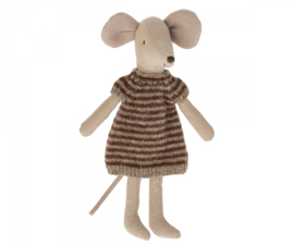 Maileg Knitted dress for mum mouse