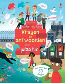 Vragen antwoorden over plastic