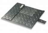 Mighty TABLET / iPad case Diamond Plate