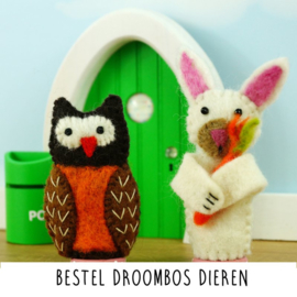 Droomdeurtjes Droombos Dieren