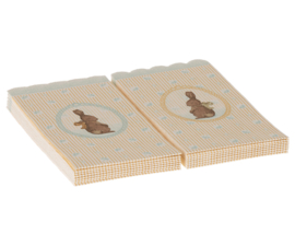 Maileg Napkin, Bunny