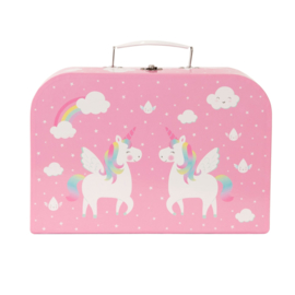 Sass & Belle RAINBOW UNICORN PICKNICK BOX THEESERVOIR