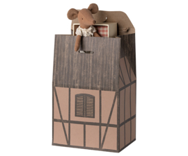 Gratis !! Farmhouse bag - rose !! bij besteding v.a. 40 euro
