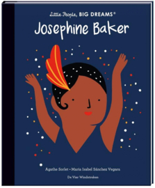 Josephine Baker Little People, big dreams