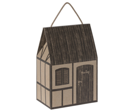 Gratis !! Farmhouse bag - Brown !! bij besteding v.a. 40 euro