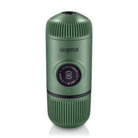 Wacaco Nanopresso met case