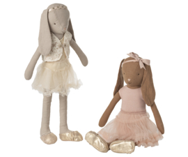 Maileg konijntje ballerina roze maat 3