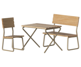 Maileg muizen tuinset