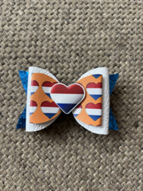Haarstrik met hartjes