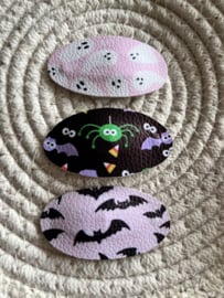Ovale haarspeldjes halloween