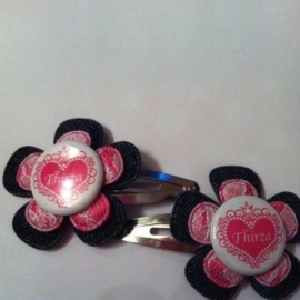 Haarspeldjes voor Romy&thirza