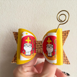 Haarstrik Sinterklaas
