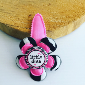 Haarclip Little Diva