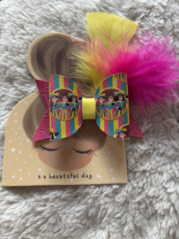 Haarstrik club van Sinterklaas
